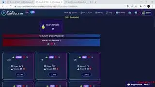 Жирный кран Final Autofaucet. Платит. Без вложений