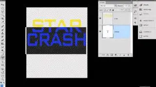Adobe After Effects CS5 Tutorials - Project Star Crash Assets, Type Part No.8