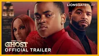 Power Book II: Ghost | Official Trailer | Michael Rainey Jr | Coming to Lionsgate Play on June 2