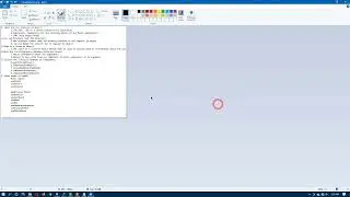 How to edit an image with any extra software, use just Paint