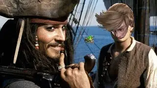 Lightning Strike Warden. SoK [3.25]. fight with Pirate! Удар молнии против пират Валерий 2