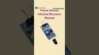 LDR Sensor Module | Flame Sensor Module 