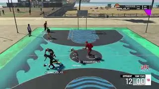*Nba2k21 live*playing baseball gods