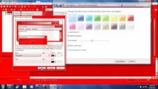 How to change Sony Vegas Pro 11 Color Scheme [HD]