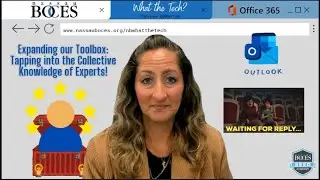 👩🏼‍💻 Expanding our Toolbox: How to Use Direct Replies in Microsoft Outlook! by Lavel Claytor 🔁