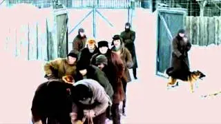 Волк _ Крест