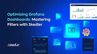 Grafana Report Generation Using Template Variables | Query filters based report