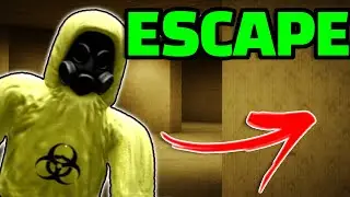 Who Will Fail More? My Wife or Me? Escape The Backrooms