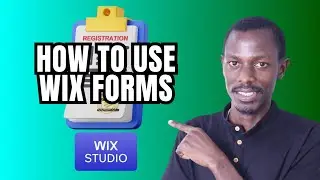 How to Build Dynamic Forms in WIX Without Coding