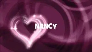¡FELIZ CUMPLEAÑOS NANCY!