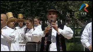 Arhiva TVR - Călin Borșe Instrumental la taragot