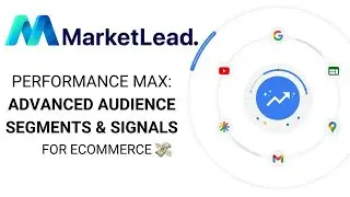🔥 Performance Max Tutorial | Advanced Audience Signals For Ecommerce
