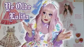 Back To The Year I Found Lolita Fashion