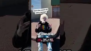 “Take a Ride” is streaming everywhere NOW‼️🫡#mondayvibes #newmusic #goodvibes