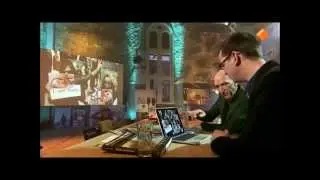 Waar kijk ik naar? - Fotostudio de Jong - Aflevering 1 - 29 januari 2015