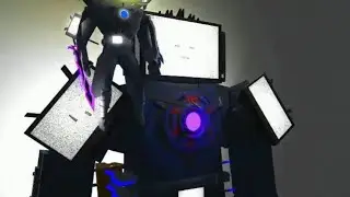 Skibidi Destroyers Is Coming