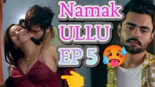 #namakulluseries #namakullu #ulluwebseries #ullu Namak Ullu Series Review | Namak Ullu Series