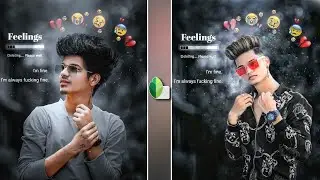 Snapseed Background Chenge Photo Editing 2021😱