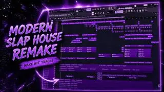 [FREE FLP] FULL PROJECT FILE SLAP HOUSE