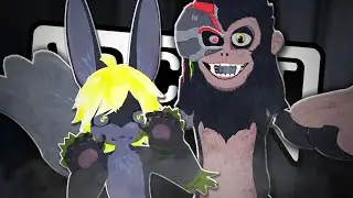 Five Nights In VRChat | VRChat (Funny Moments)