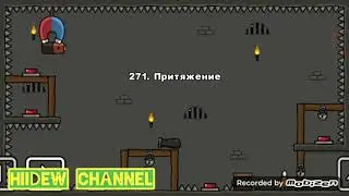 One Level 3: Stickman Jailbreak Level 271-272 Walkthrough