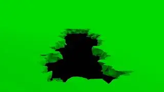 Hole green Screen ai
