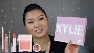 (eng sub) KYLIE HOLIDAY TRY IT KIT TRY ON REVIEW | AMKA AVARZED