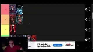 Horror Franchise's Tier Lists || Scream, Jason, Freddy, Chucky, Texas Chainsaw, and More!!!