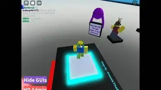 100 Robux obby