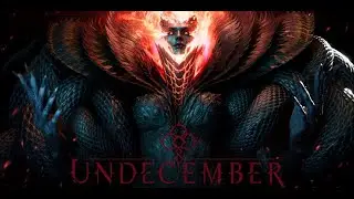Undecember начинаем карты)