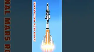 Building Worlds All In One Rocket #shorts #viral
