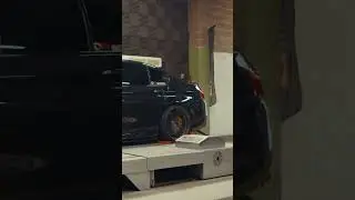 BMW F10 M5 on the dyno 🔥