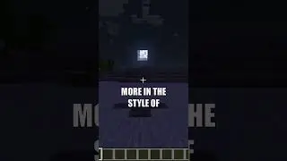Vanilla tweaks that should be in Minecraft #1 