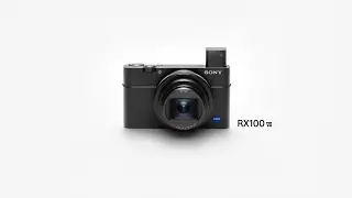 Sony | Cyber-shot | RX100 VII - Product Features