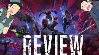 Marvel's Guardians of the Galaxy ES MEJOR que Avengers (Review) | Jill Sandwich