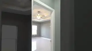 Beautiful new home in south Texas