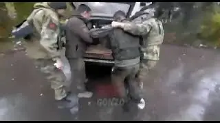 Семен Пегов ранен под Донецком, он госпитализирован с ранением в ногу