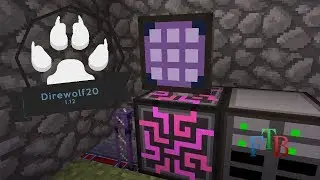 Direwolf20 1.12 | Applied Energistics 2 | #9 (Modded Minecraft 1.12.2)