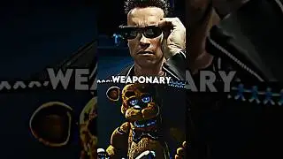 The Terminator VS Freddy Fazbear