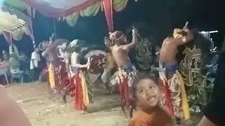 SENI JARANAN KRIDHO MUDHO TURONGGO SETO Lintas Jaya Muarobungo