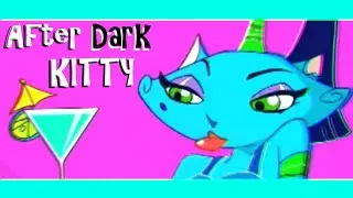 After Dark Kitty ✿ Animated Short