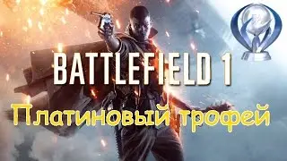 Platinum Trophy 🏆 / Battelfield 1