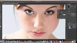 Tutorial Photoshop CS6 en español: piel perfecta