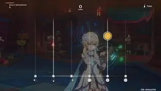 Genshin Impact: Playing Music