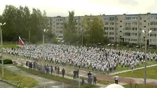18 школа День здоровья (Котлас 2023)