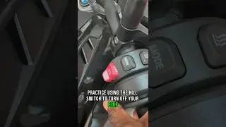 Use the Kill Switch!