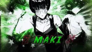 Maki - The Jacked mommy | Back it up - edit