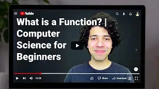How to Define a Function in Python (Step By Step) |Beginners Guide | Follow Along