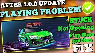 Carx Street Problem After Update [1.0.0] How to Fix