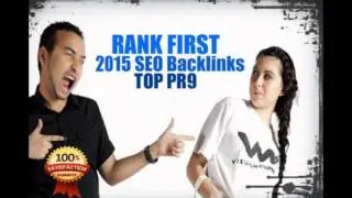 high pr9 backlink